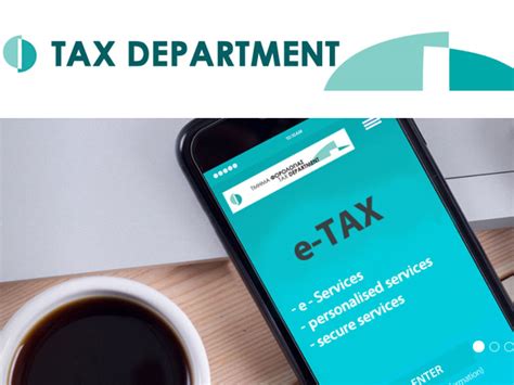 TAXISnet Cyprus: Taking advantage of electronic tax submission.